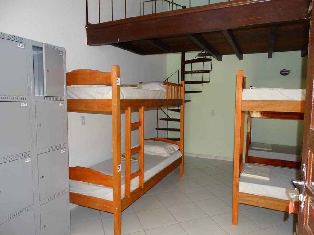 Abraao Hostel 외부 사진