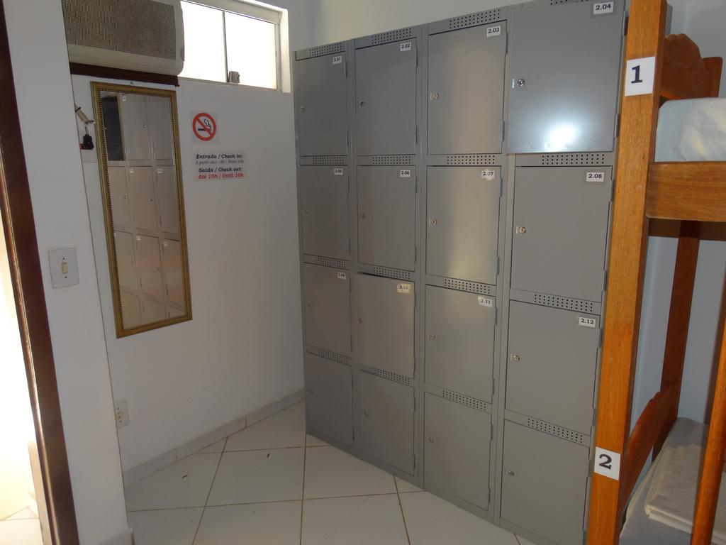 Abraao Hostel 객실 사진