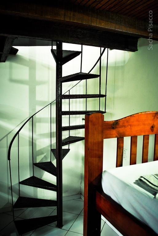 Abraao Hostel 외부 사진