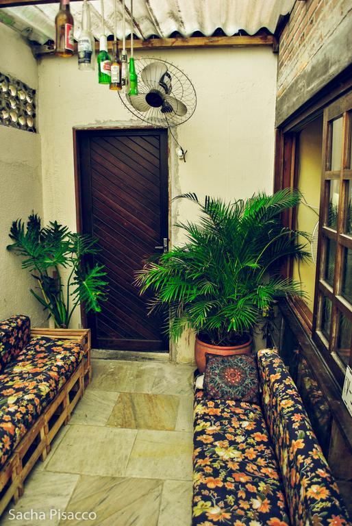 Abraao Hostel 외부 사진